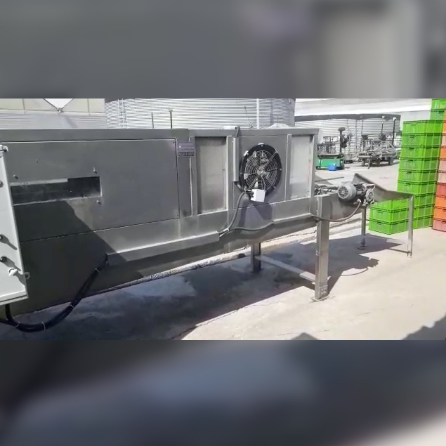 Crate Washing Machine