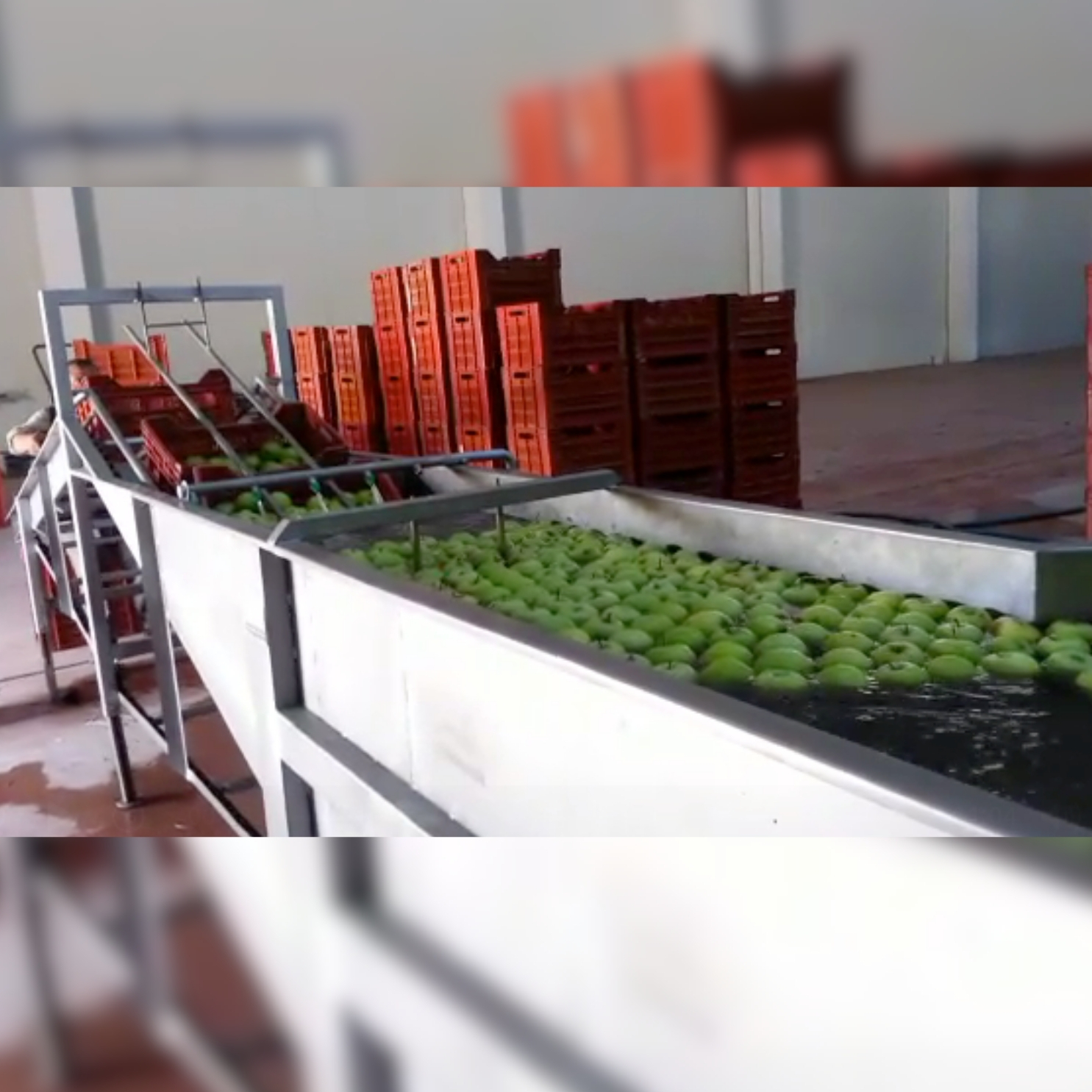 Pool Casting Washing Machine