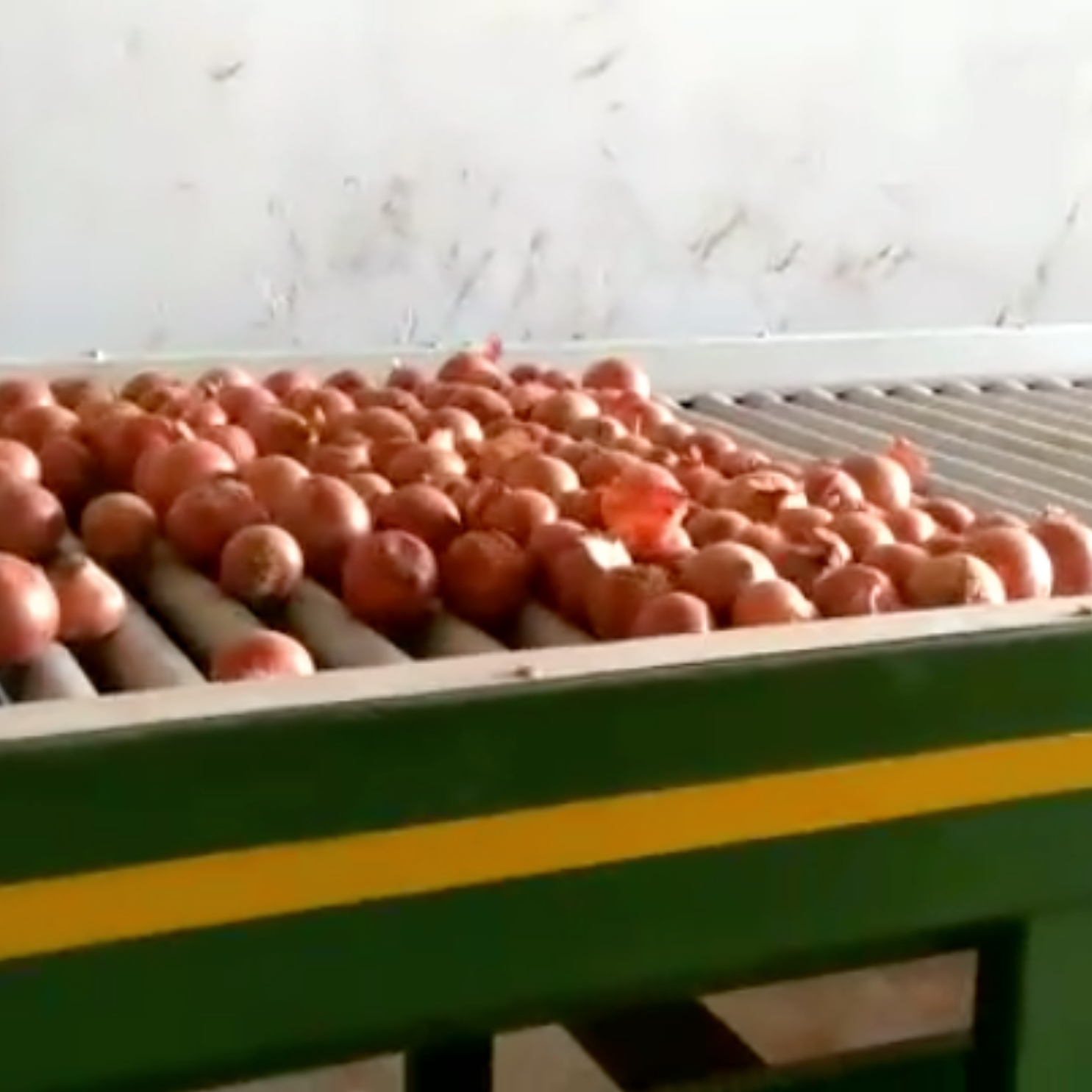 Tubular Sorting Machine